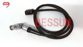 

Hawk-Woods PC-16B (PC16B) Power-Con (Male) - Lemo 8P 2B (F) Power Cable for the ARRI Alexa Mini