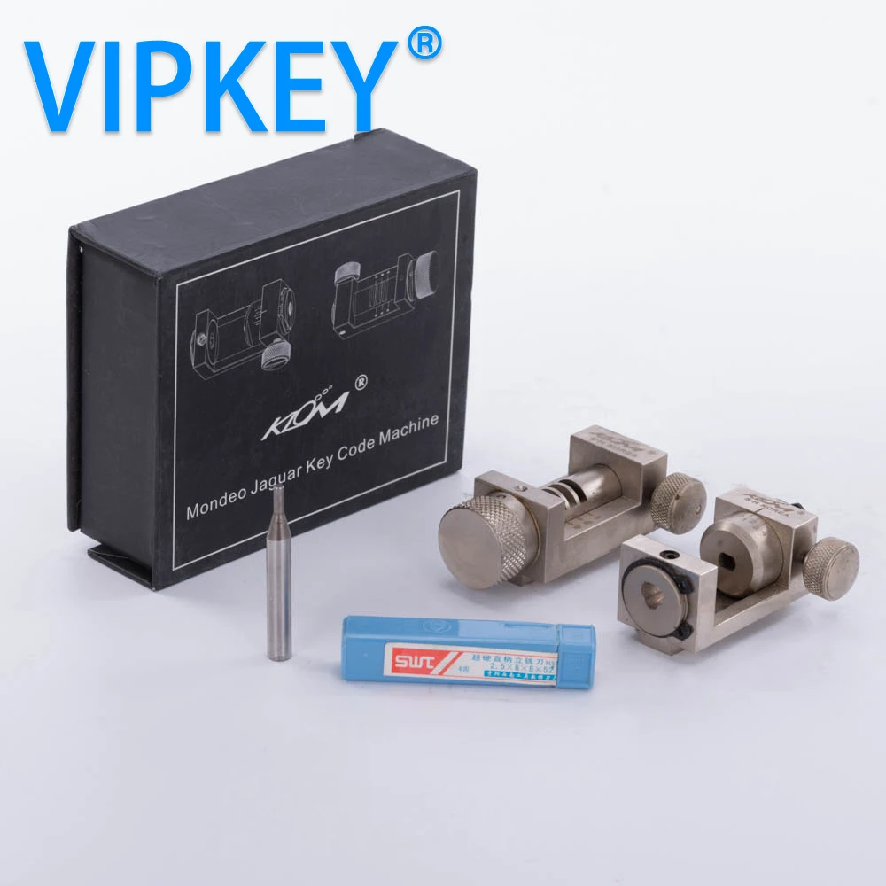 KLOM Mondeo Key Clamp Jaguar Key Clamp locksmith supplies key code Full