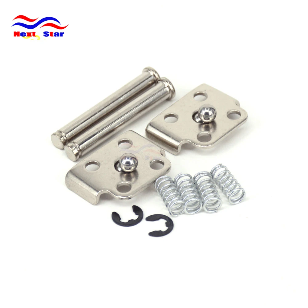 Rear Footrests Foot Pegs For Kawasaki ZX-6R ZX636 Z750 Z1000 Z1000SX GTR1400 09