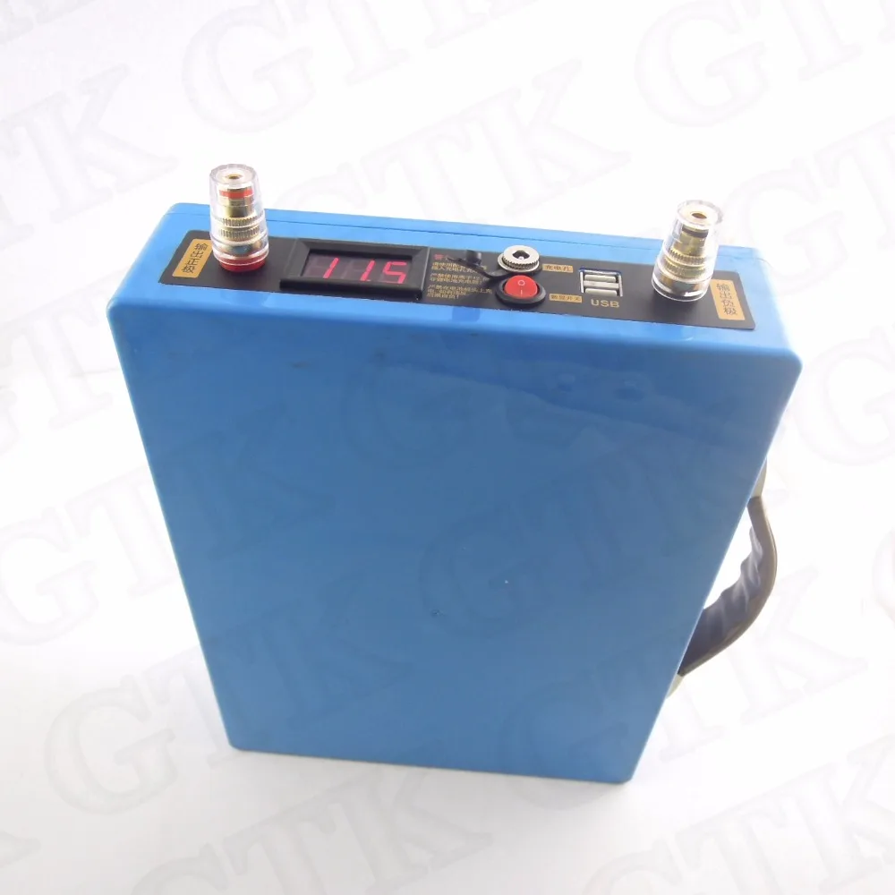 Аккумулятор lifepo 12v