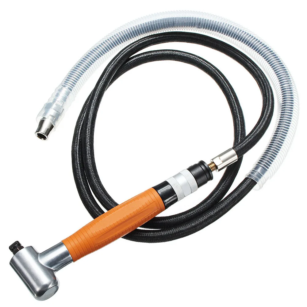 

90 Degree 3MM Pneumatic Micro Grinder Angle Air Die Pencil Polisher Tool LO88