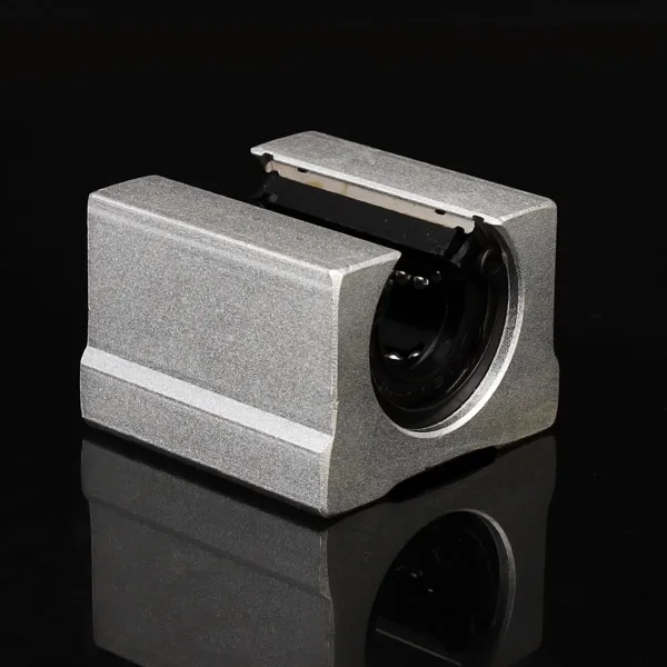 

4 pcs SBR20UU SBR20 Linear Bearing 20mm Open Linear Bearing Slide block 20mm CNC parts linear slide
