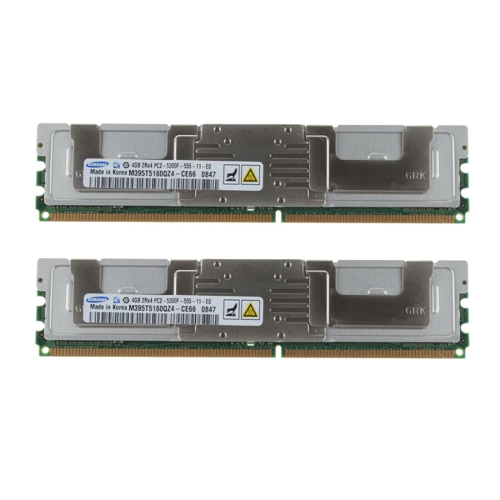 DDR2 4GB 4