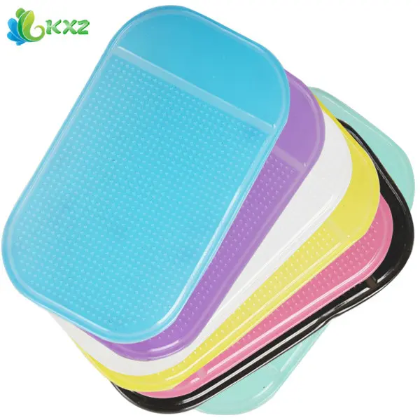 

10pcs! Multi-function Powerful Silica Gel Magic Sticky Car Anti-slip Pad Dashboard Non slip Mat Holder Car Accessories for Phone