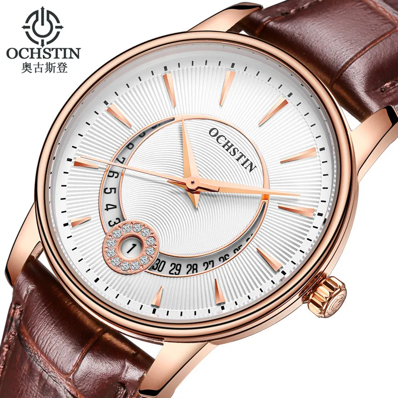 Brand OCHSTIN Women Watches Fashion Quartz-watch Women's Wristwatch Clock Relojes Mujer Dress Ladies Watch Business Montre Femme