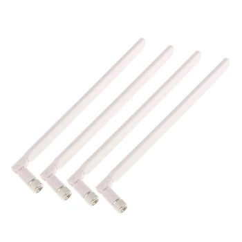 

4Pcs 4G LTE/CPE Wifi Antenna Connector for Huawei B593/B880 Wireless Router