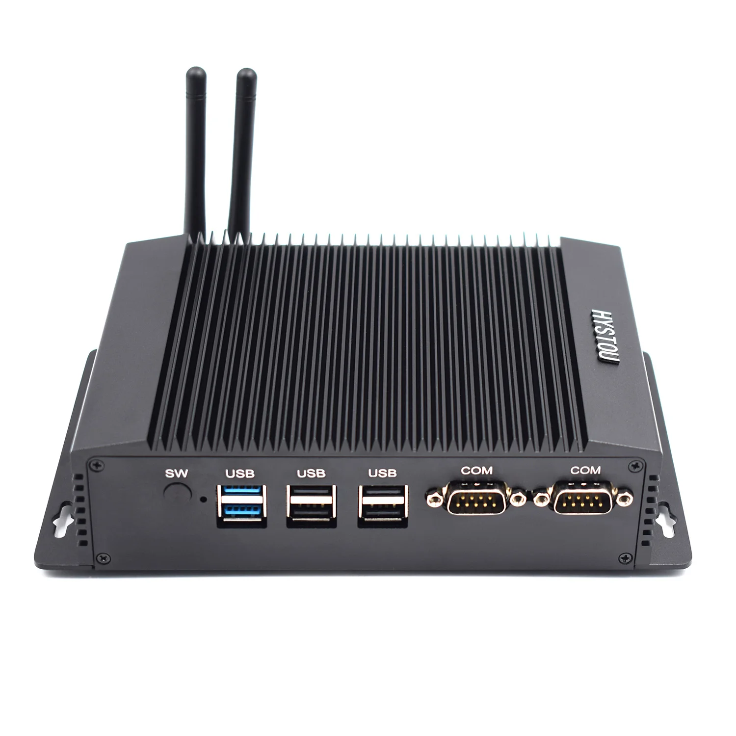 Mini PC Windows 10 с 7gen Intel Kaby Lake Core i7 7500U DDR4 игрового ПК компьютер без вентилятора HD