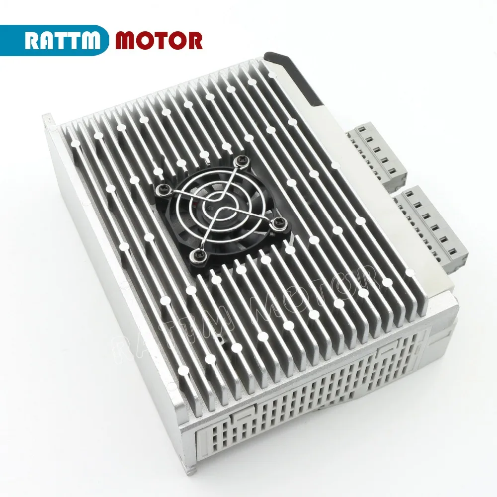 Доставка в ЕС! Сервомотор Nema42 с замкнутым циклом 20N.m/2880oz in 110 гибридный шаговый