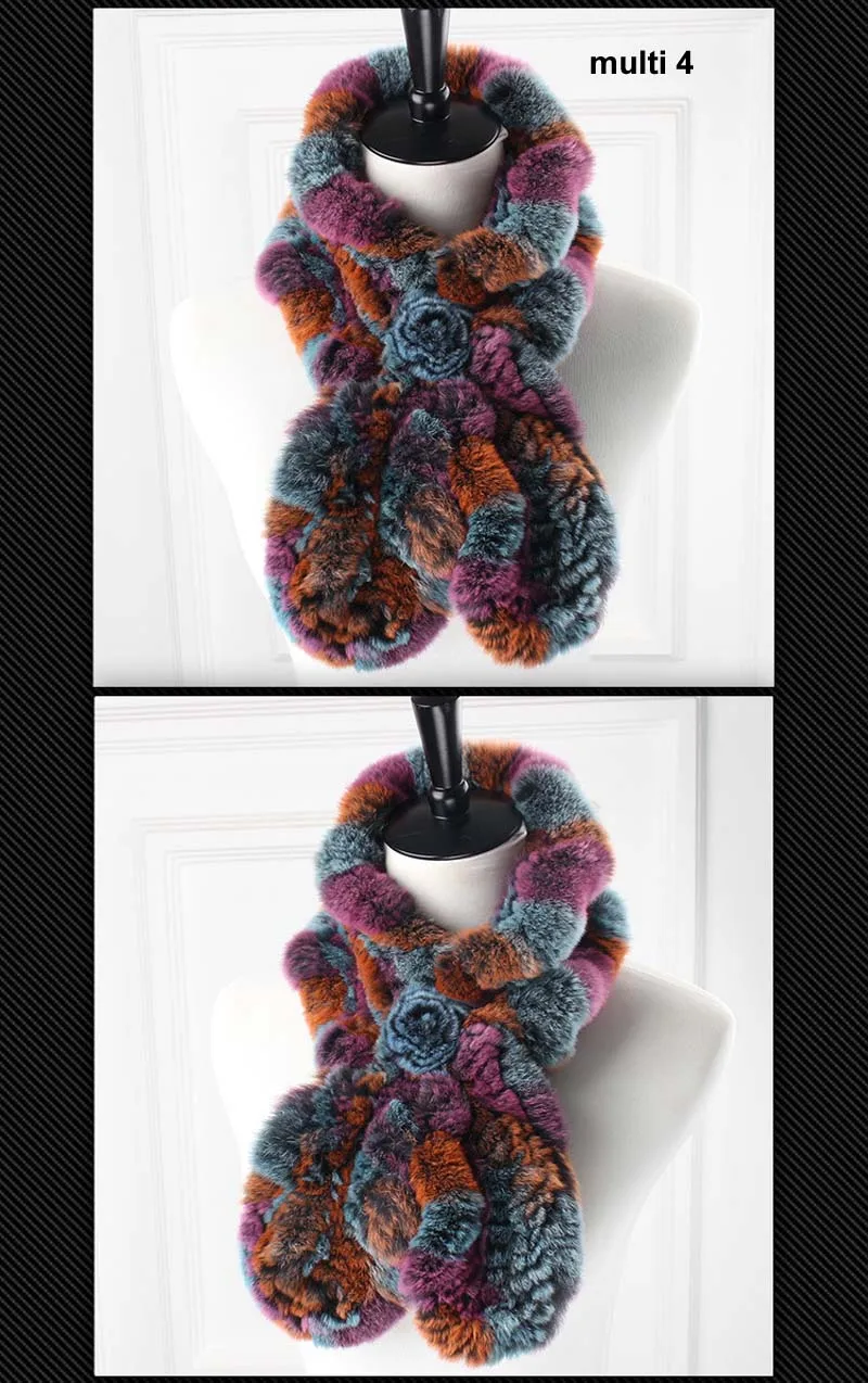 rex wavy scarf multi 4