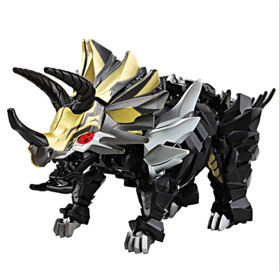 triceratops robot dinosaur