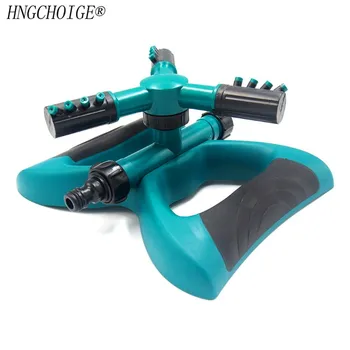 

Oscillating Rotary High Impact Sprinkler System Garden Water Sprinkler Lawn Irrigation System/sprinkler head Automatic 360 Degr