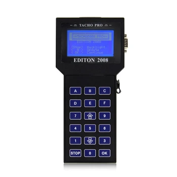 

Car Diagnostic Scan Reset Tools Code Reader Universal Dash Programmer UNLOCK Tacho Pro V2008 Odometer Programmer Car Scanner