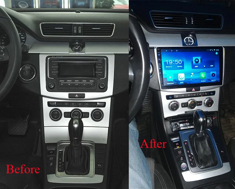 Top 2din android autoradio for Volkswagen Passat CC Magotan 2012-2015 with steering wheel control reverse camera passat b6 radio car 2