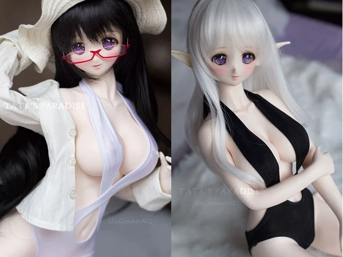 

1/4 1/3 scale BJD Swimsuit for BJD/SD clothes doll accessories,Not included doll,shoes,wig,and other accessories 16C0441