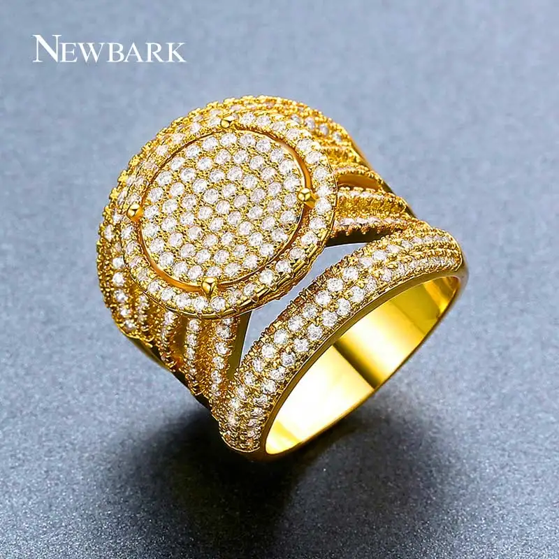 Newbark Новое поступление изысканный уникальный Jewelry Кольцо Виктория антикварной