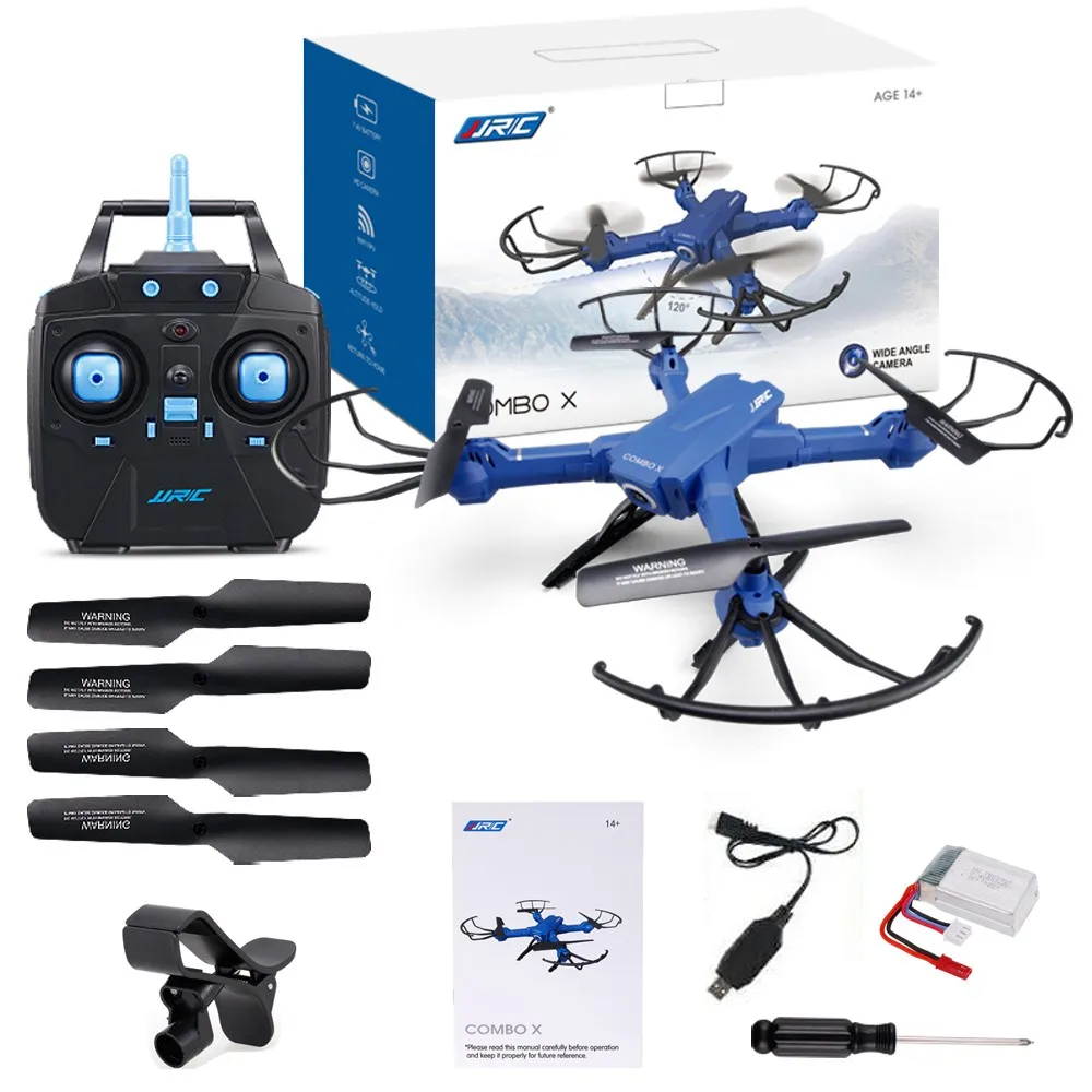 JJR/C H38WH RC Quadcopter Quadrocopter Drohne Wifi FPV 6 axis 720P HD