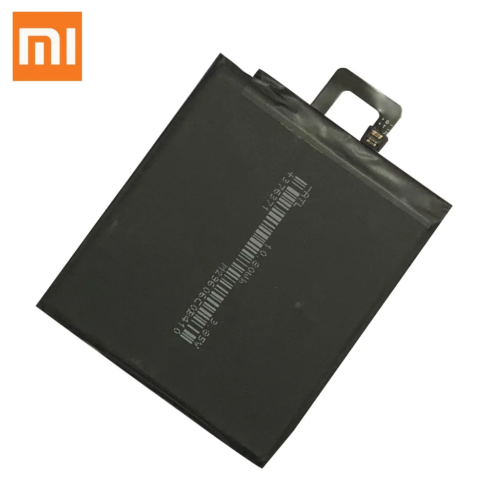 2860mAh Xiao mi BN20 запасная батарея для мобильного телефона Bateria Batterij для Xiaomi mi 5C M5C mi 5C батареи для мобильного телефона