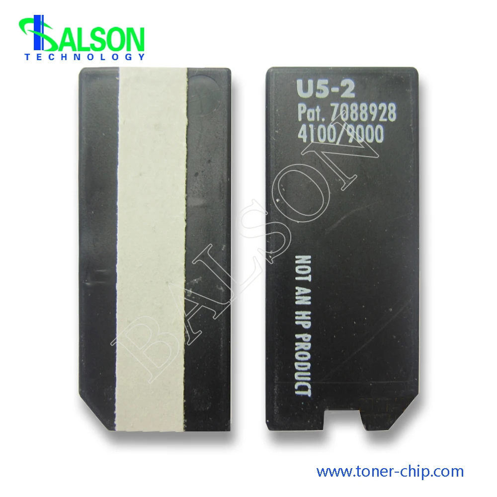 Compatible for HP 4100/9000/9040MFP/9050MFP Toner Cartridge chip Laser