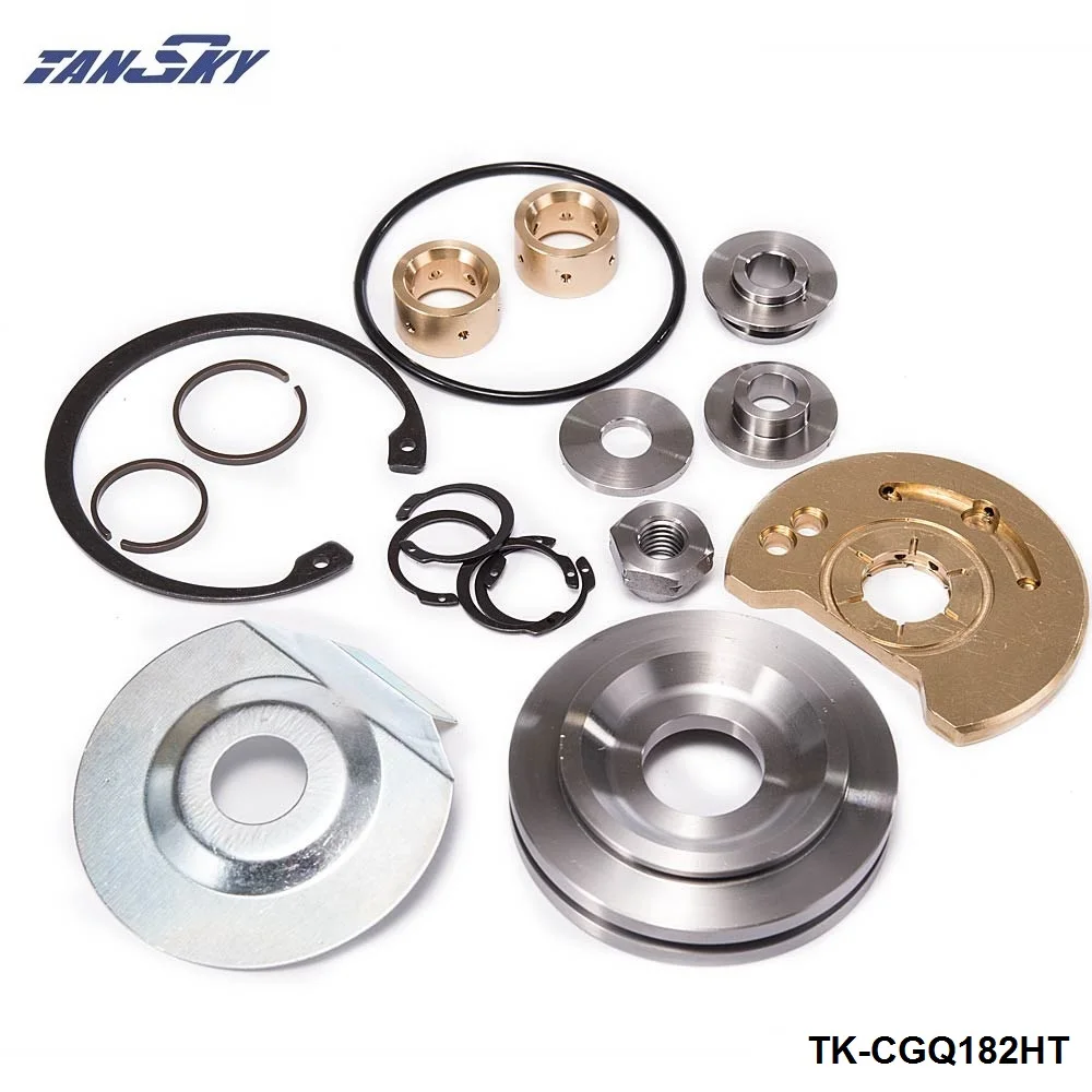 Turbo Repair Rebuild Kit For S467, S471, S475, S476, S480, S483, S488 turbos TK-CGQ182HT
