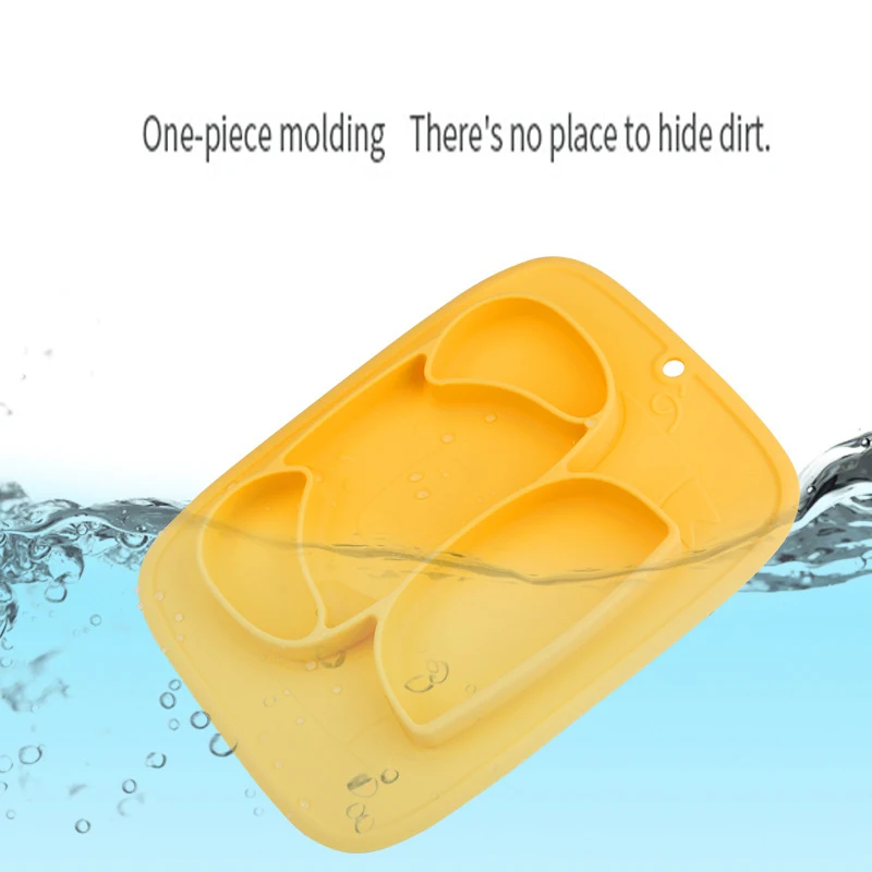 Qshare Baby Plate Feeding Container Placema Tableware Children Food Baby Dishes Infant Feeding Cup Silicone Suction Bowl for Kid Qshare Baby Plate Feeding Container Placema Tableware Children Food Baby Dishes Infant Feeding Cup Silicone Suction Bowl for Kid