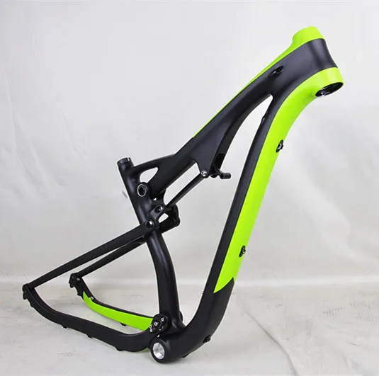 budget mountain bike full suspension