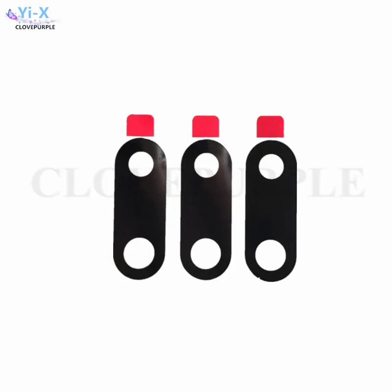 Wholesale Price 30PCS/Lot New Back Camera Glass Lens with Sticker for Nokia 6 Spare Parts | Мобильные телефоны и
