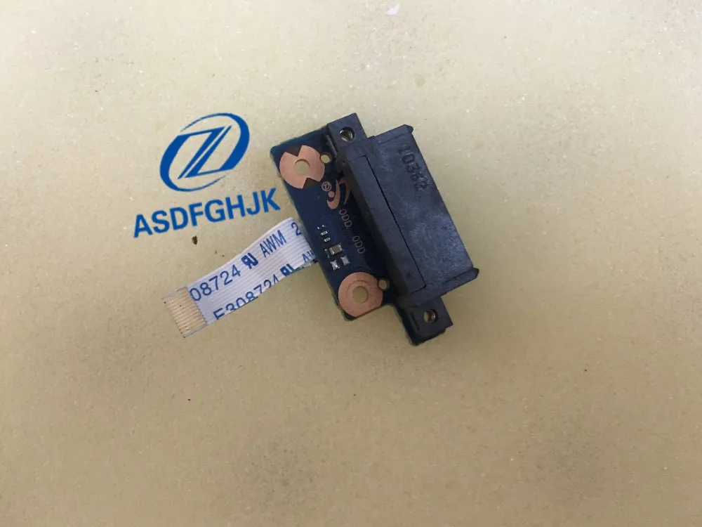 BA92 05997A для Samsung NP R540 R580 R780 Оптический привод Разъем кабеля 100% проверка прошла