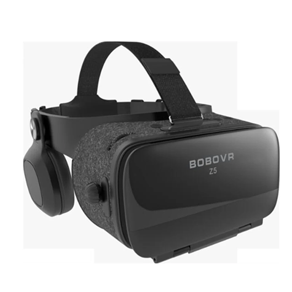 Bobovr Z5 обновление VR Беспроводной версии 120 FOV картонные очки реальности стерео