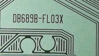 

DB689B-FL03X New TAB COF IC Module