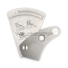 Сварочный инспекционный инструмент для измерения сварочного шва