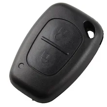 New Remote Key Fob Case Shell For Renault Opel Vauxhall Nissan Vivaro Movano