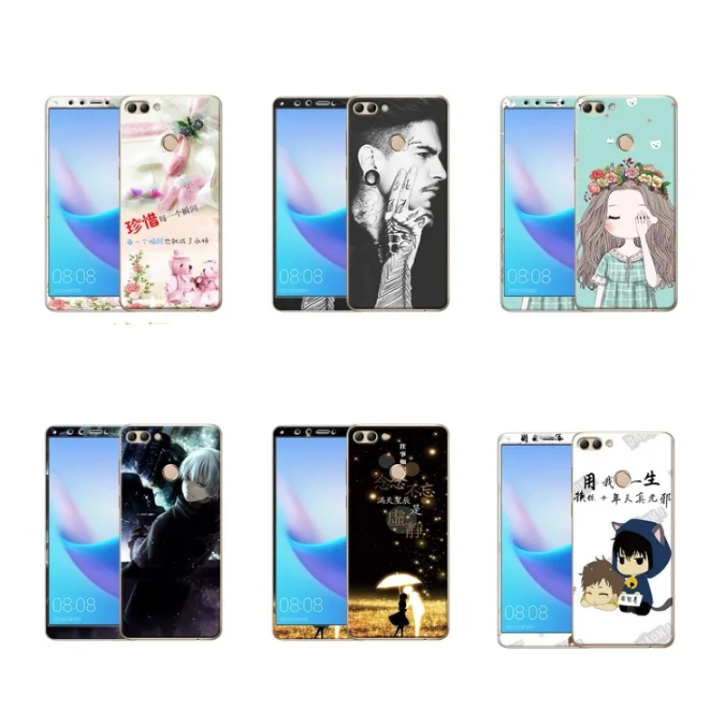 Huawei Y9 2018 Enjoy 8 Plus case cover glass screen protector (29)