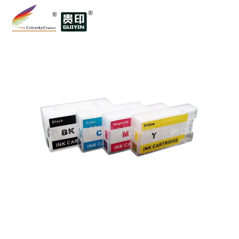 

(RCC1200) refillable ink cartridge for Canon Maxify MB2020 MB2320 MB 2020 2320 PGI-1200XL PGI1200XL PGI 1200XL 1200 kcmy