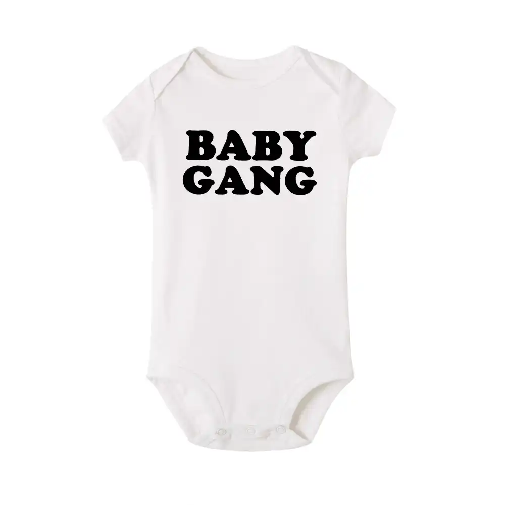 t shirt babygang