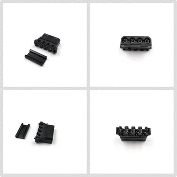 

Molex 4Pin Female Pass Through Connector