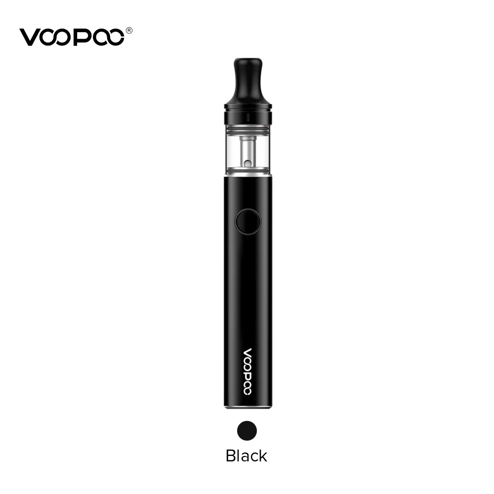 Оригинальный комплект VOOPOO Finic 16 AIO с батареей 850 мАч 2 мл картридж YC R2 катушкой ген.
