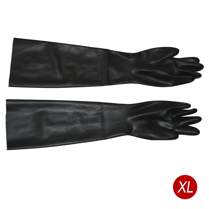3D Long Gloves-XL-2 -
