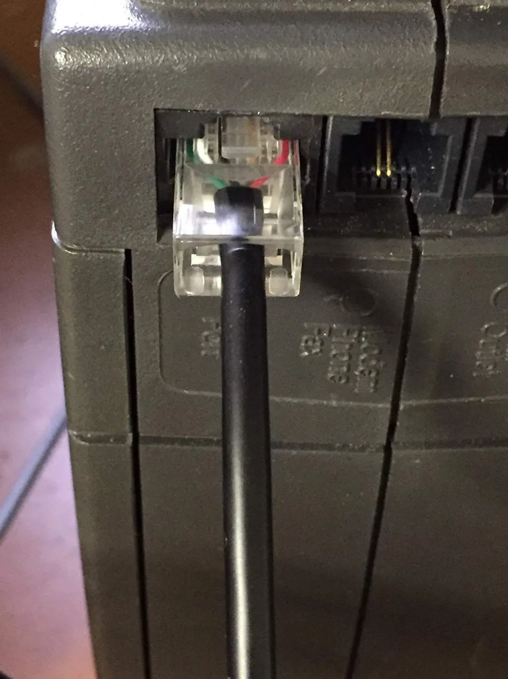 Cabo de comunicação apc ups ap9827, cabo