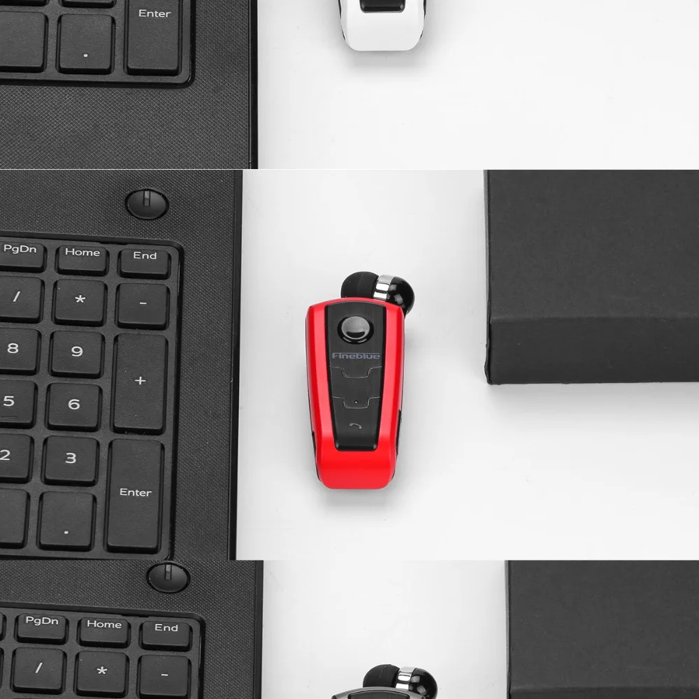FineBlue F910 мини беспроводной драйвер Bluetooth гарнитура звонки напоминают вибрацию износа Клип Спорт Бег Наушники аuriculares для iphone