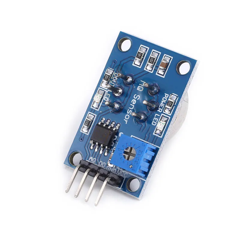 

Hot Sale Smoke Gas Sensor Module Monoxide Carbon Detector Stable Rapid Response For Home