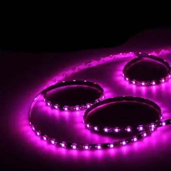 

2015 Hot 5M 3528 SMD 300 Pink LED Flexible Strip Light Car Auto Home Bar 12V