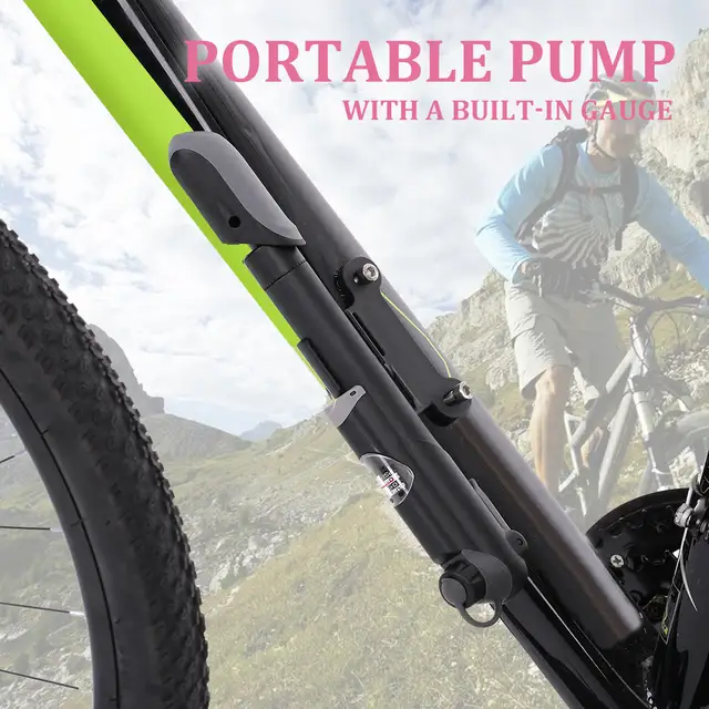 air pump for bike and cycle