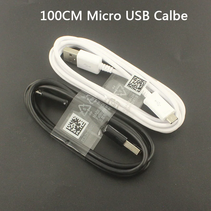 Оригинальное быстрое автомобильное зарядное устройство для samsung, 100 см micro usb/120 см type-C кабель для samsung Galaxy S6 S7 edge S8 S9 plus A3 A5 A7 A8 A9