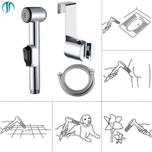 Modun портативный душ, туалет, Душ, смеситель для биде с переключателем Shattaf, ручное биде, туалет, спрей, душевая головка, ручной смеситель для биде