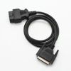 Car OBD OBD2 16pin Cables for SBB Key Programmer V33 OBD2 Connector Cable 16Pin OBDii Cable SBB Main Testing Cable ► Photo 2/6