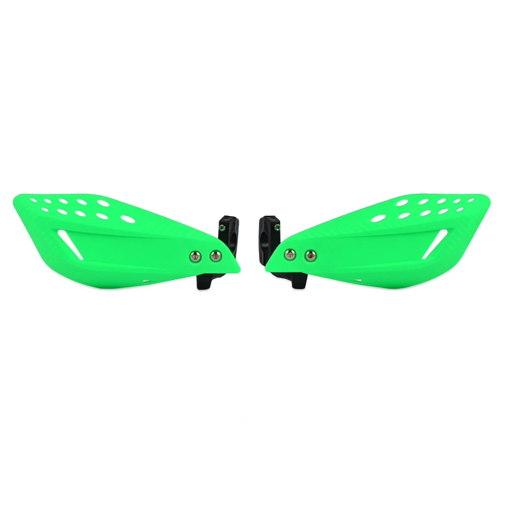 7/8 &quot22 мм Мотоцикл Защита рук для протектор Kawasaki KX250F KX450F KX250 KX125 KXF250 KXF450 ниндзя 250R