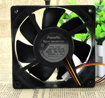 

FBA12G24H12CM 12038 24V 0.3A TWO/Three-wire Converter Heat dissipation Fan