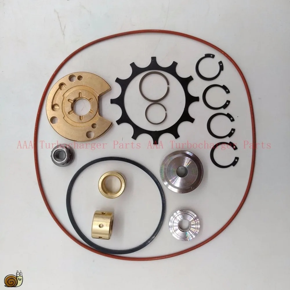 Garrett T3 T4 T04E repair kits 360 degree thrust bearing supplier AAA Turbo Parts