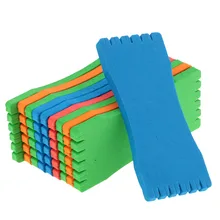 10 шт./лот рыболовная намотка линия доска пенопластовая проволочная доска панели для рыбалки рыболовные снасти аксессуары EVA Рыболовные Снасти Коробка De Pesca