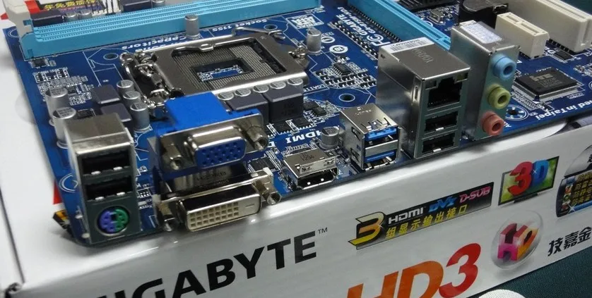 For Gigabyte 5m Hd3 5 Motherboard Hdmi Hd Port 1155 Pin Motherboard Hdmi 5 Motherboardmotherboard 5 Aliexpress